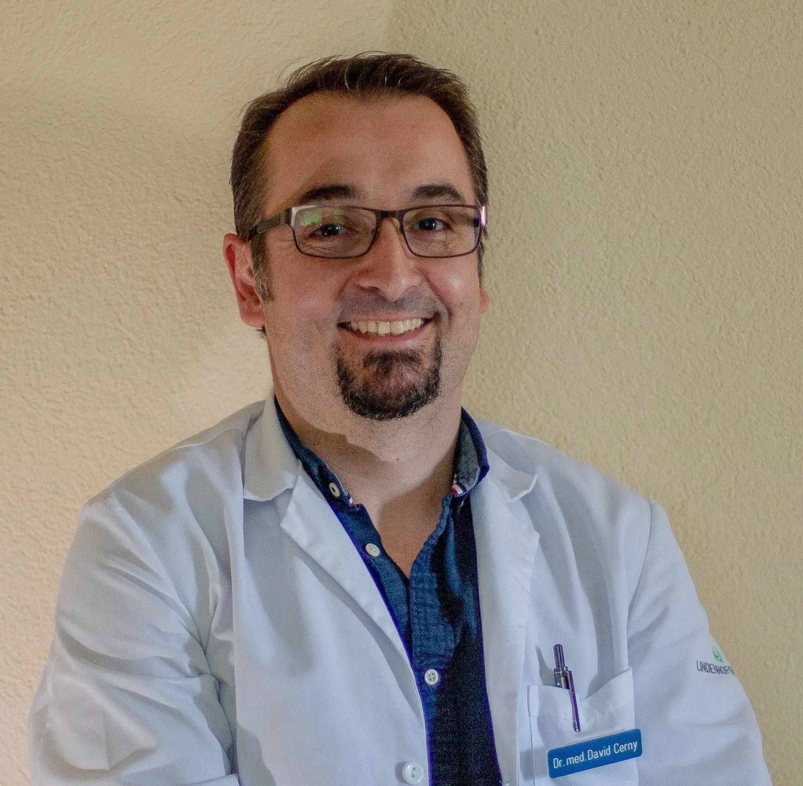 Dr. med. David Cerny, Facharzt für Kardiologie, FMH