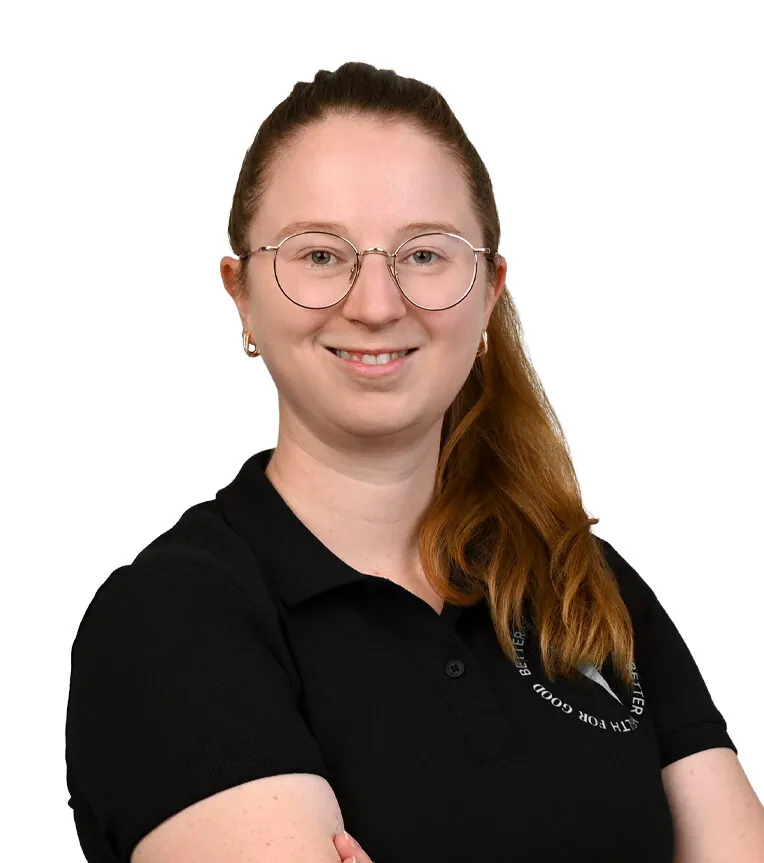 Andrea Walcher, Ernährungsberaterin OVIVA