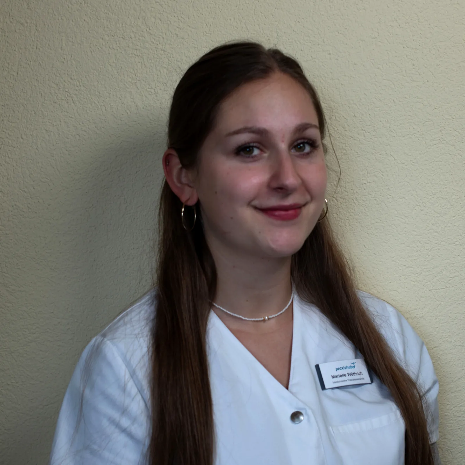 Marielle Wüthrich, MPA EFZ
