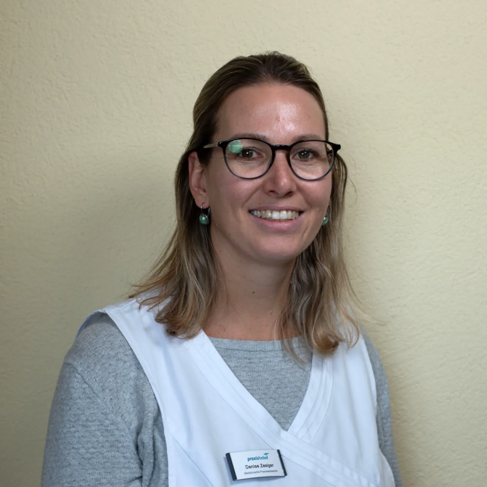 Denise Zesiger, MPA EFZ