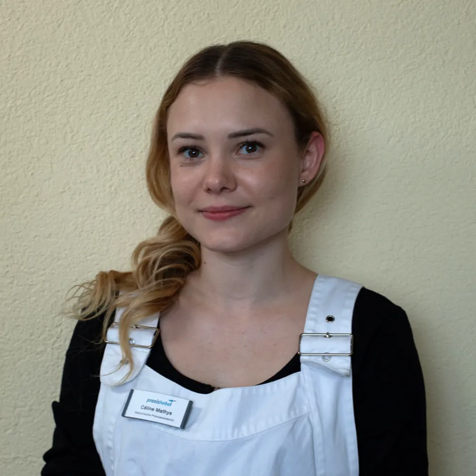 Céline Mathys, MPA EFZ